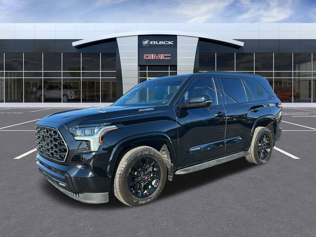 2024 Toyota Sequoia SR5
