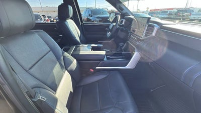 2024 Toyota Sequoia SR5