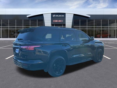 2024 Toyota Sequoia SR5