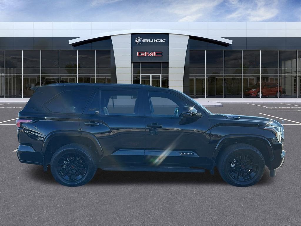 2024 Toyota Sequoia SR5