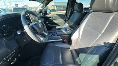 2024 Toyota Sequoia SR5