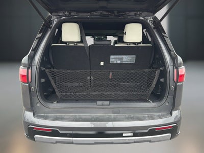 2024 Toyota Sequoia Capstone