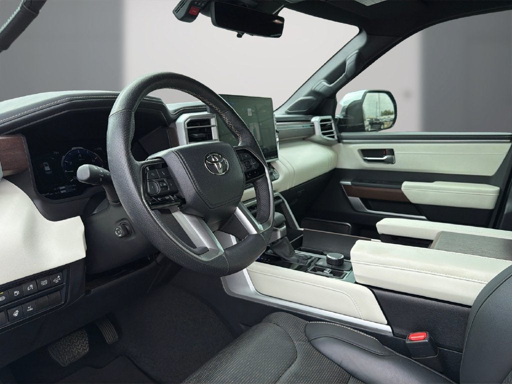 2024 Toyota Sequoia Capstone