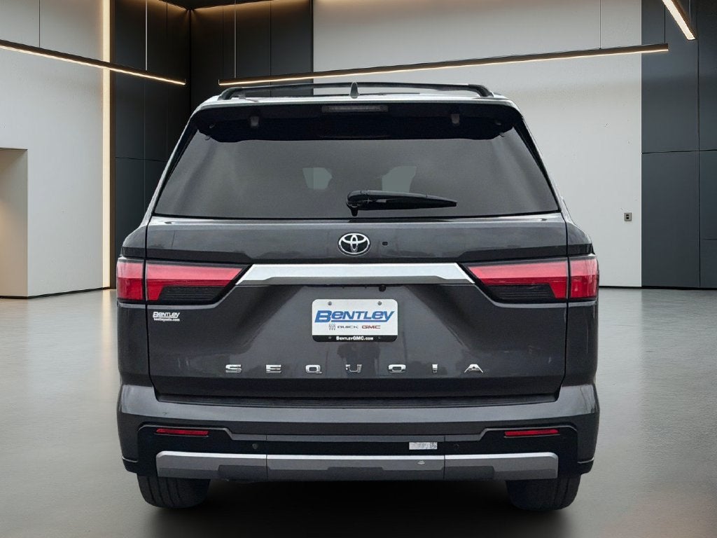 2024 Toyota Sequoia Capstone
