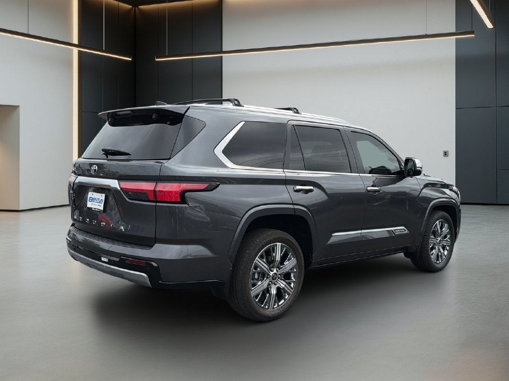 2024 Toyota Sequoia Capstone