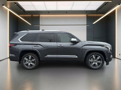 2024 Toyota Sequoia Capstone