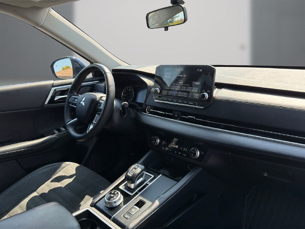 2023 Mitsubishi Outlander SE 2.5 2WD