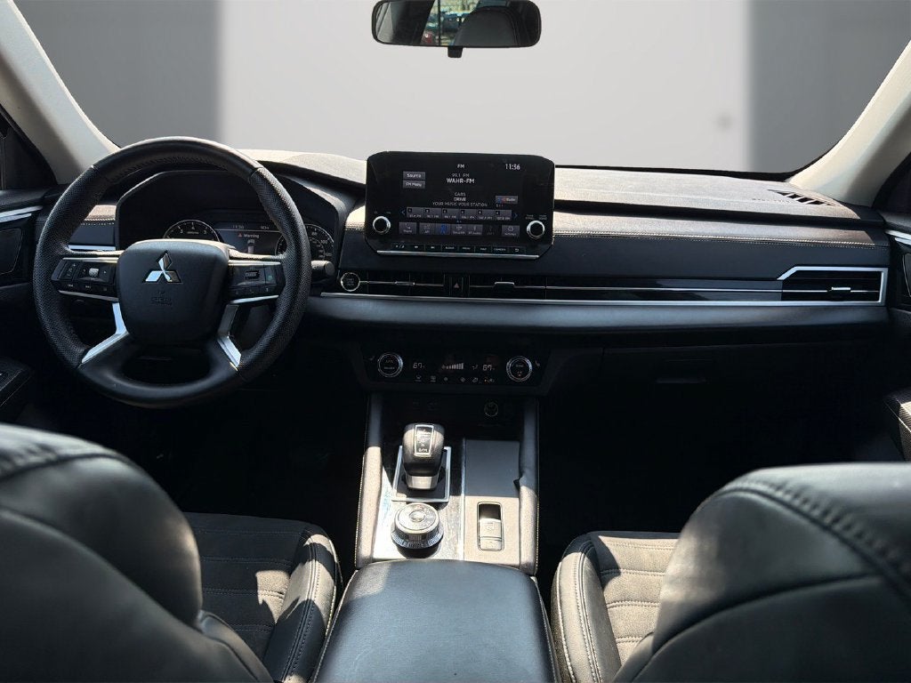 2023 Mitsubishi Outlander SE 2.5 2WD