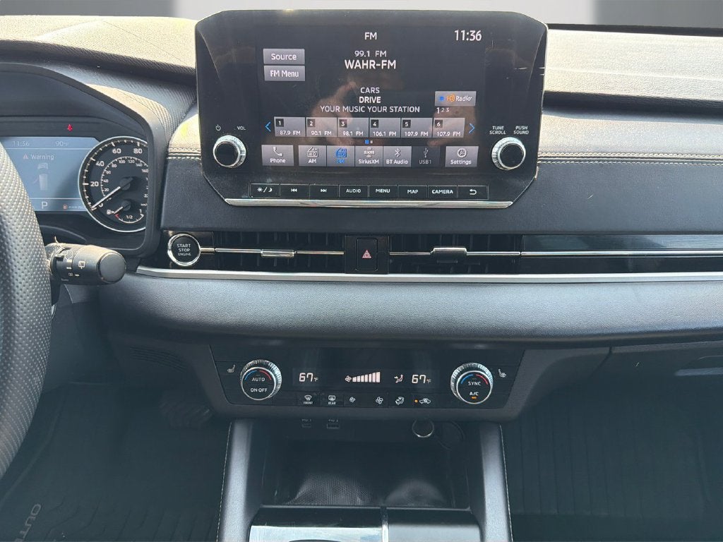 2023 Mitsubishi Outlander SE 2.5 2WD