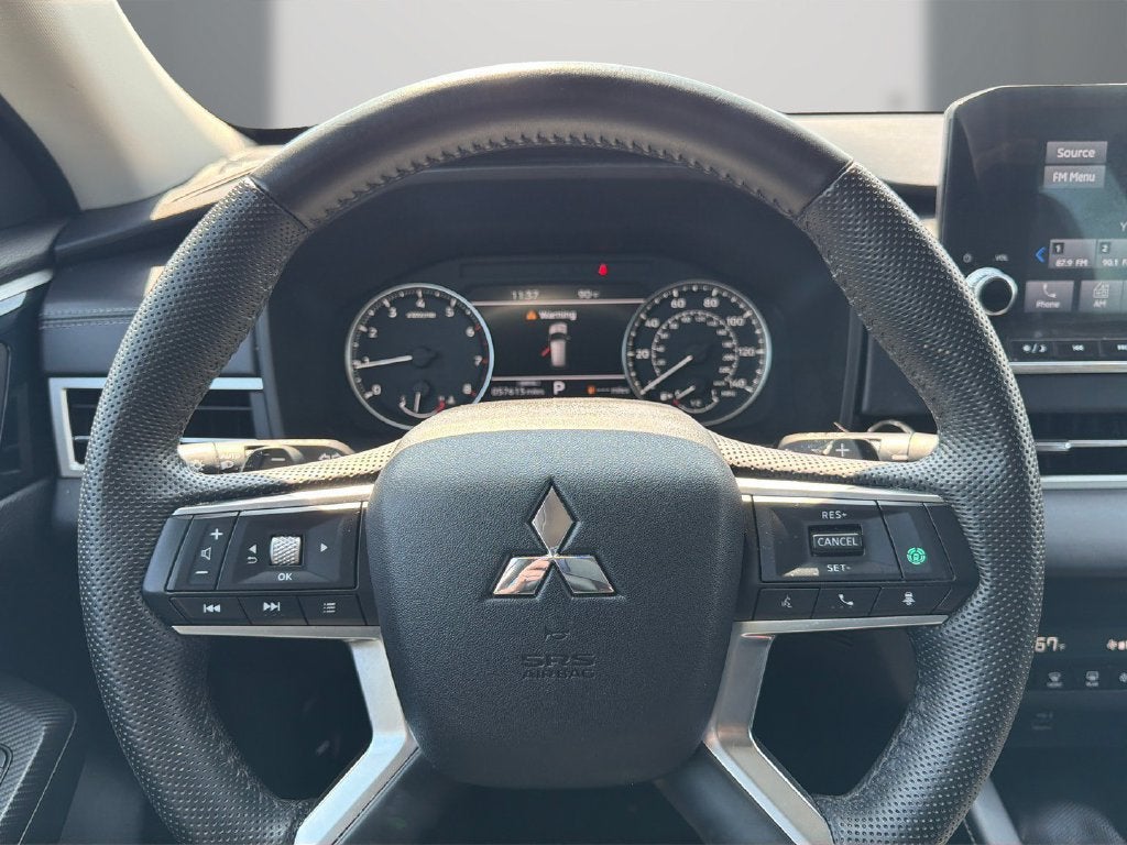 2023 Mitsubishi Outlander SE 2.5 2WD