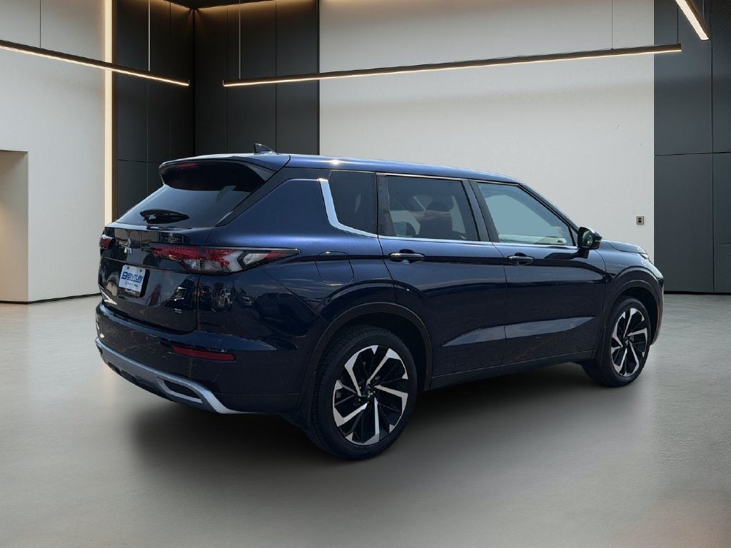 2023 Mitsubishi Outlander SE 2.5 2WD