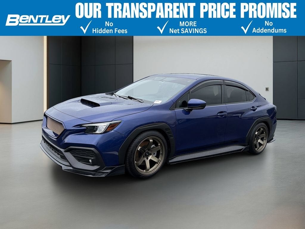 2023 Subaru WRX Premium