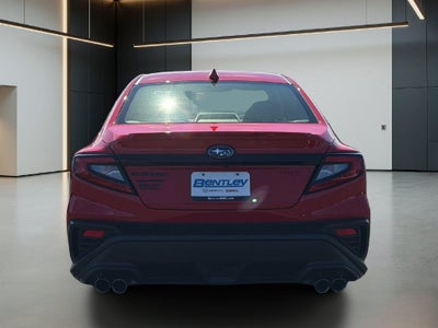 2025 Subaru WRX Premium