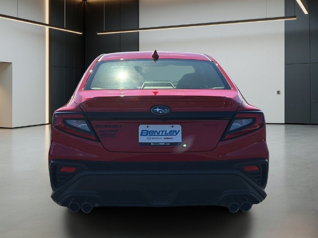 2025 Subaru WRX Premium