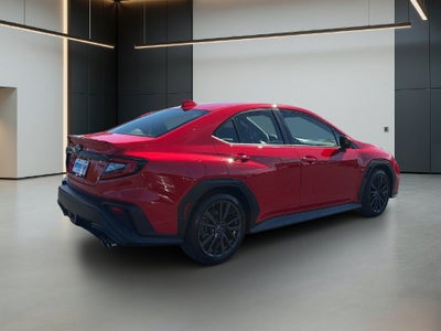 2025 Subaru WRX Premium