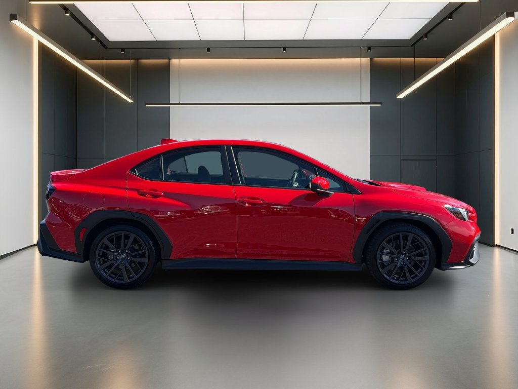 2025 Subaru WRX Premium