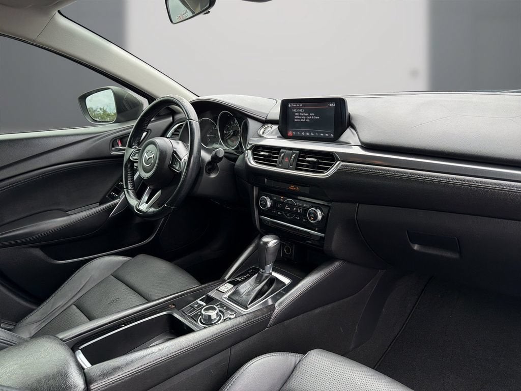 2017 Mazda Mazda6 Touring