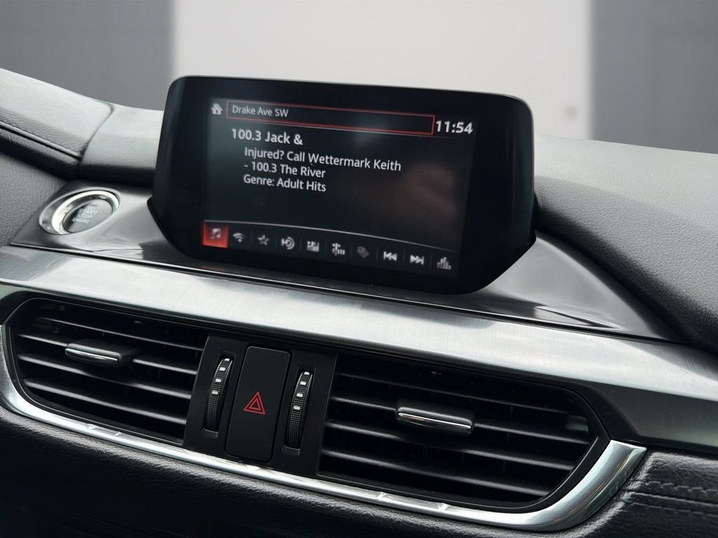 2017 Mazda Mazda6 Touring