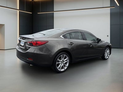 2017 Mazda Mazda6 Touring