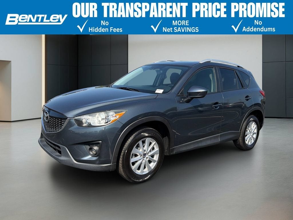 2013 Mazda Mazda CX-5 Touring