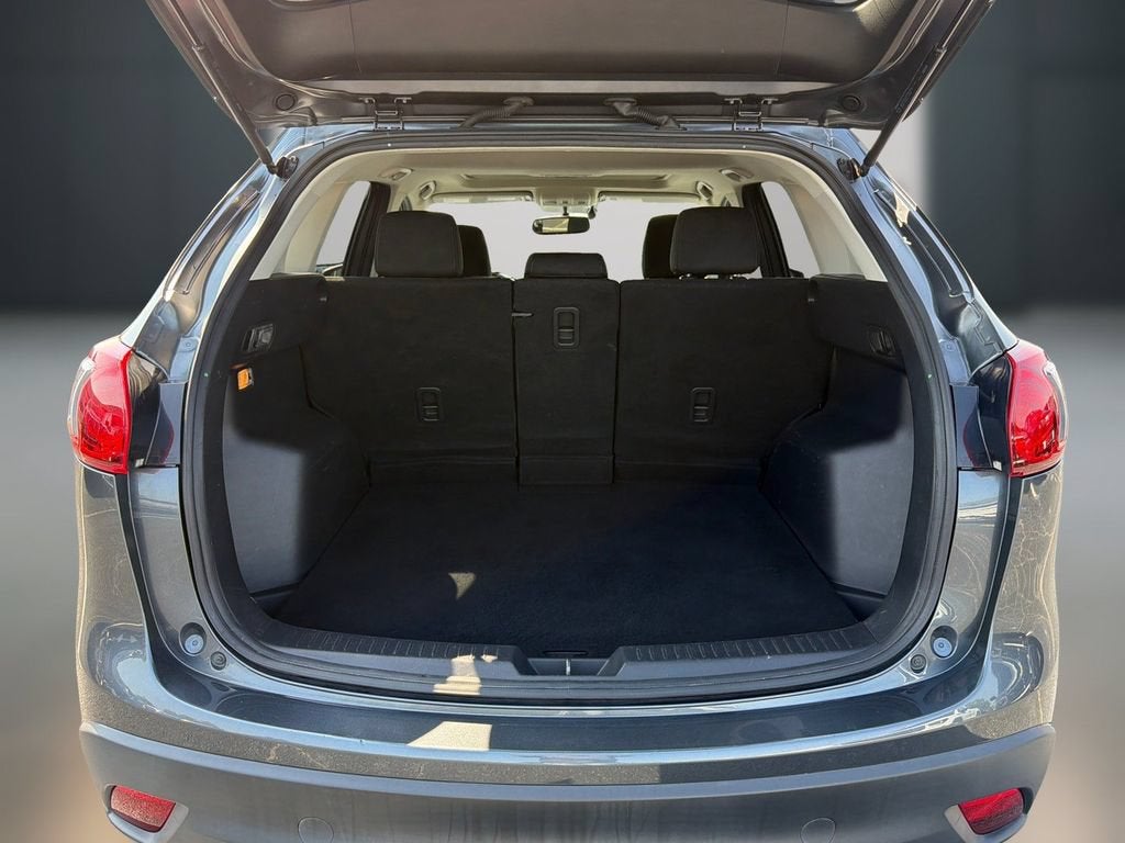 2013 Mazda Mazda CX-5 Touring