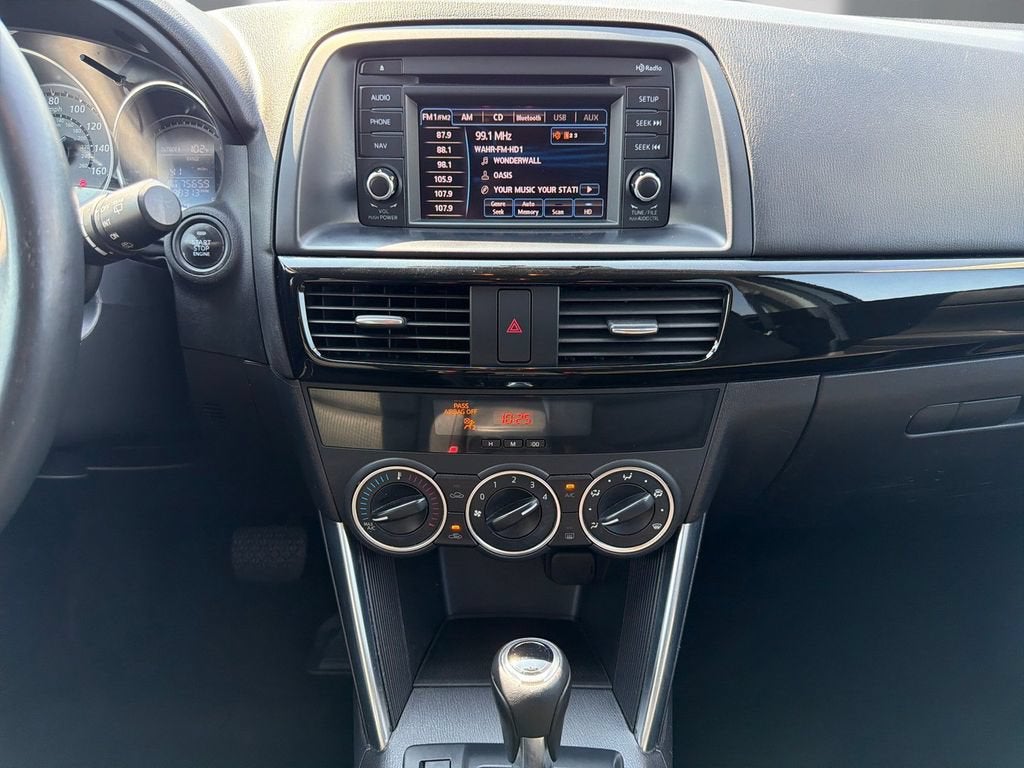 2013 Mazda Mazda CX-5 Touring
