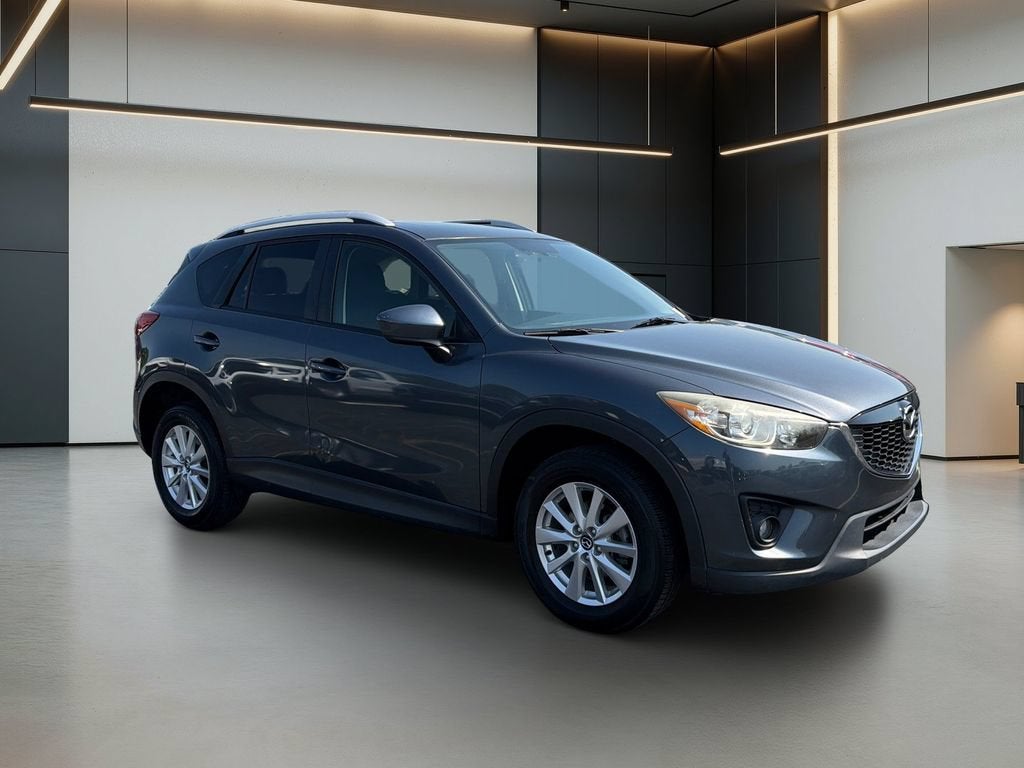 2013 Mazda Mazda CX-5 Touring