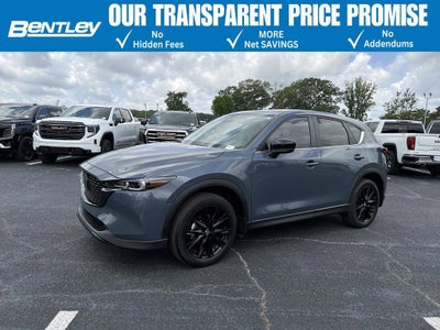 2024 Mazda Mazda CX-5 2.5 S Carbon Edition