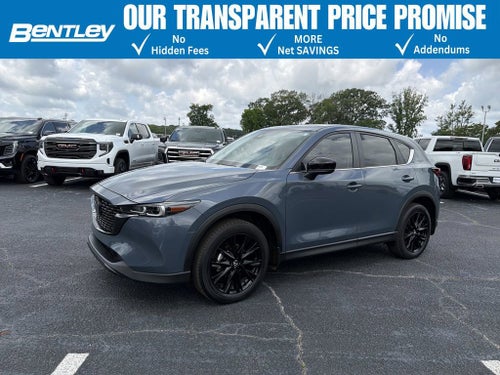 2024 Mazda Mazda CX-5 2.5 S Carbon Edition