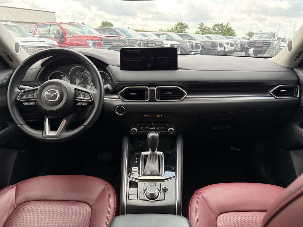 2024 Mazda Mazda CX-5 2.5 S Carbon Edition