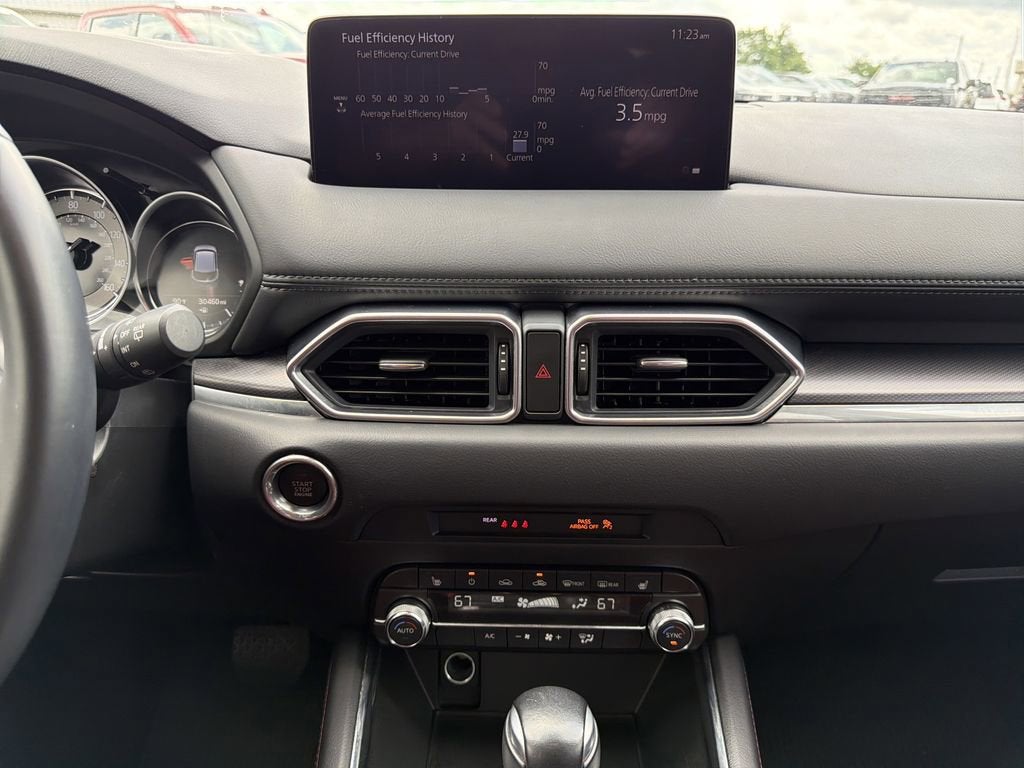 2024 Mazda Mazda CX-5 2.5 S Carbon Edition