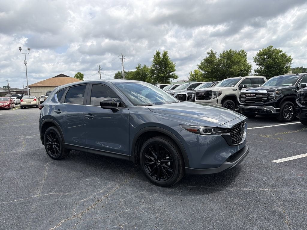 2024 Mazda Mazda CX-5 2.5 S Carbon Edition