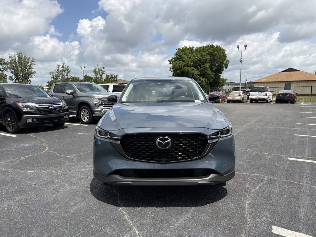 2024 Mazda Mazda CX-5 2.5 S Carbon Edition