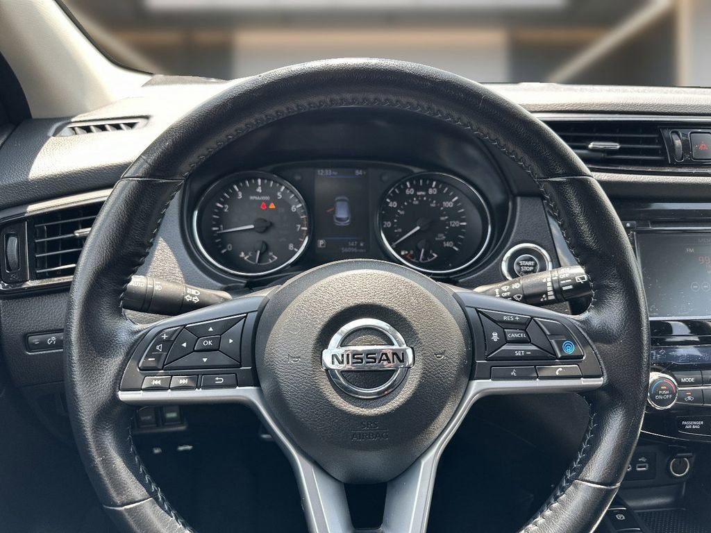2022 Nissan Rogue Sport SV