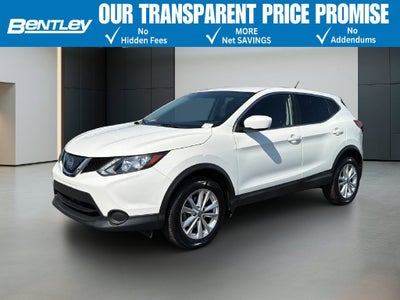2019 Nissan Rogue Sport S