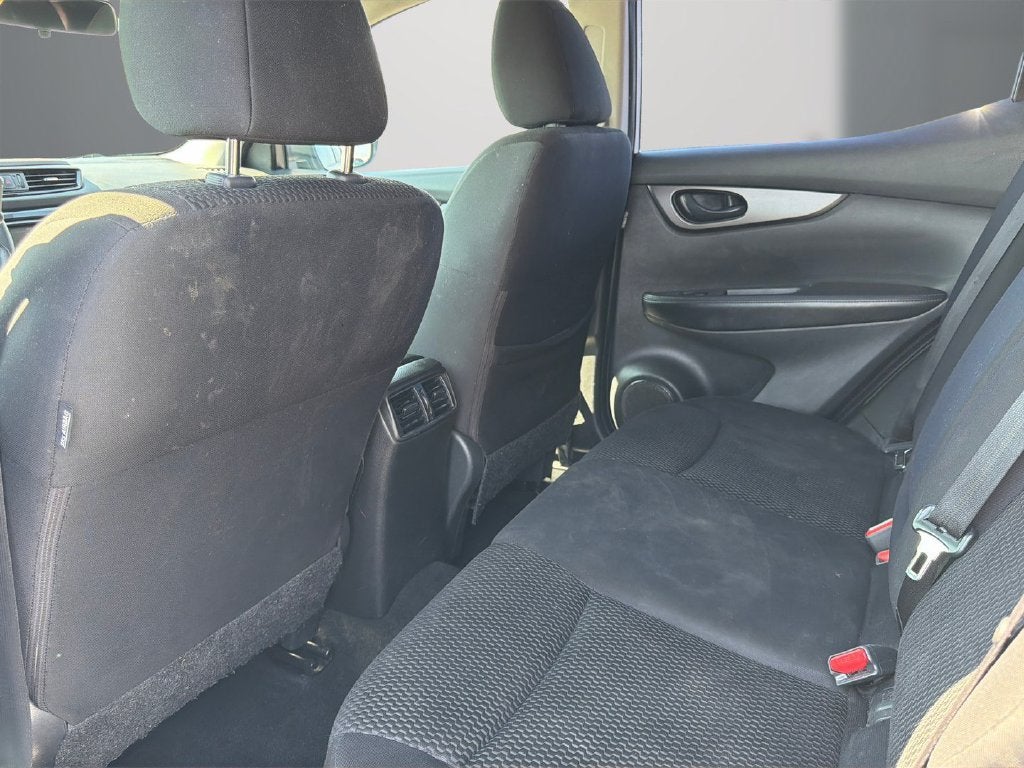 2019 Nissan Rogue Sport S