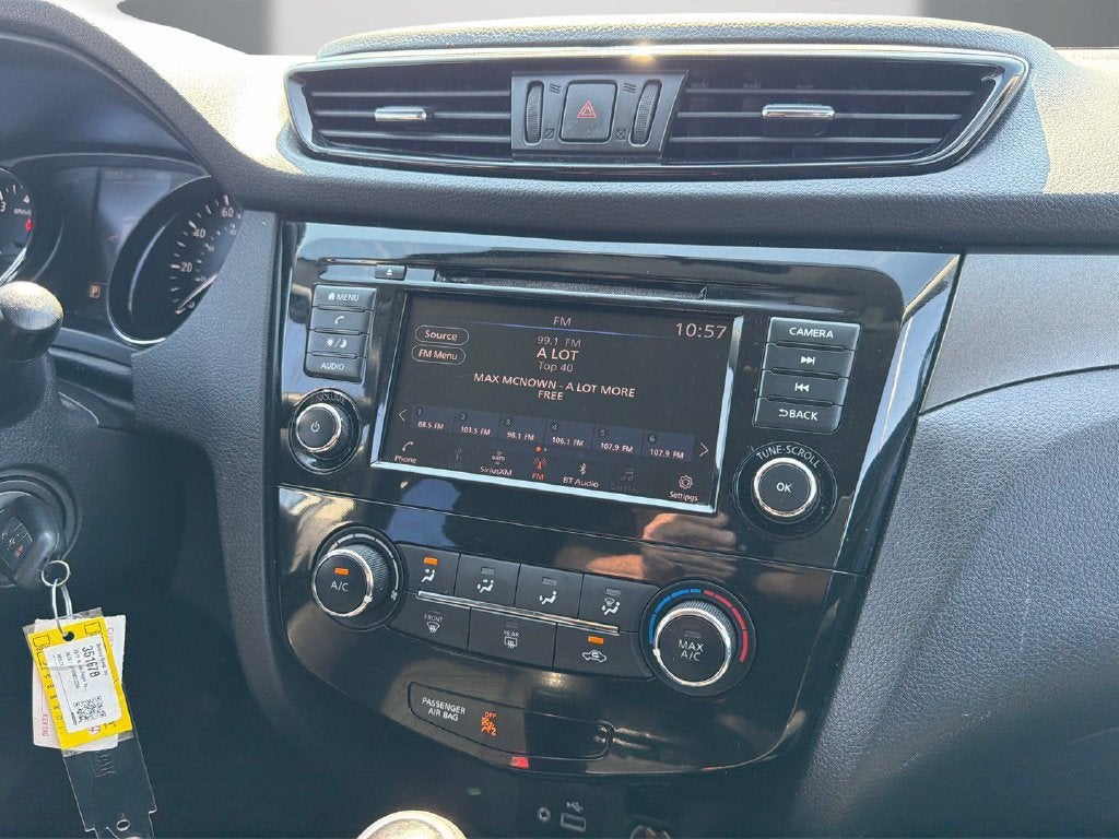 2019 Nissan Rogue Sport S