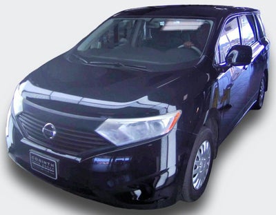 2015 Nissan Quest S