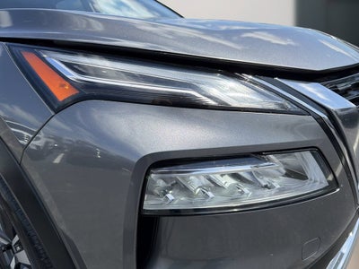 2021 Nissan Rogue Platinum Intelligent AWD