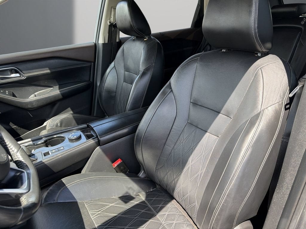 2021 Nissan Rogue Platinum Intelligent AWD