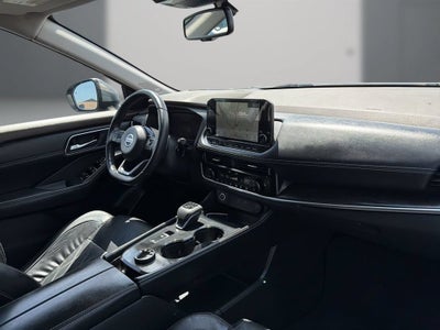 2021 Nissan Rogue Platinum Intelligent AWD