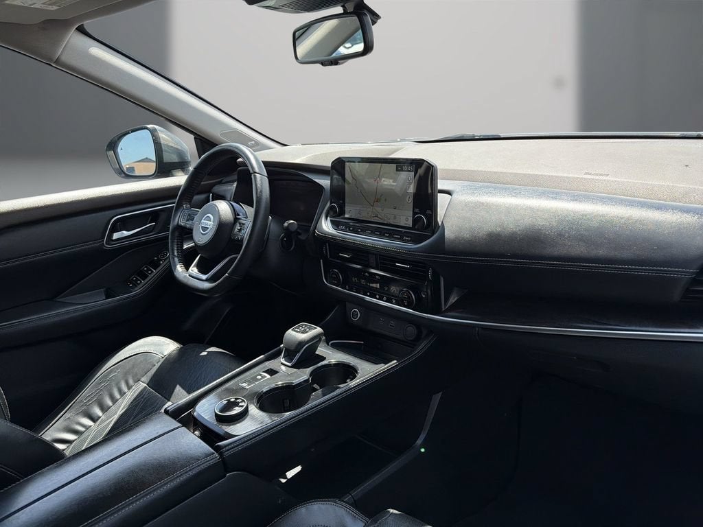 2021 Nissan Rogue Platinum Intelligent AWD