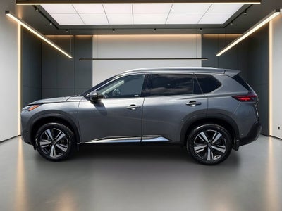 2021 Nissan Rogue Platinum Intelligent AWD