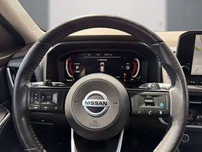 2021 Nissan Rogue Platinum Intelligent AWD