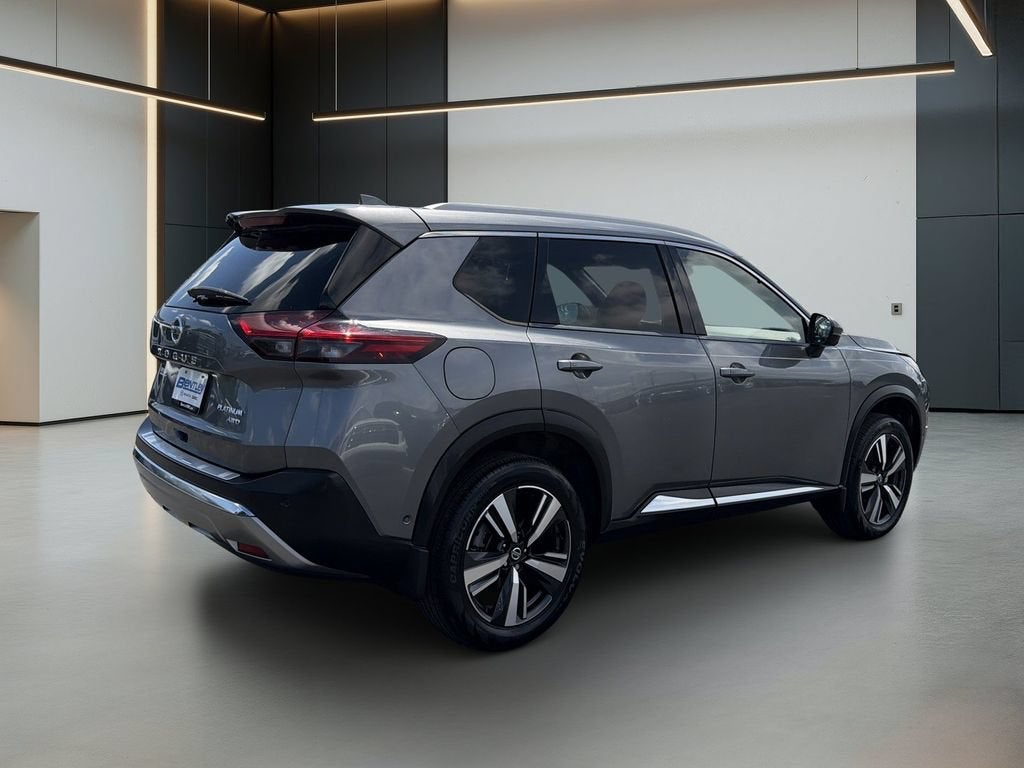 2021 Nissan Rogue Platinum Intelligent AWD