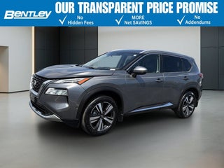 2021 Nissan Rogue Platinum Intelligent AWD