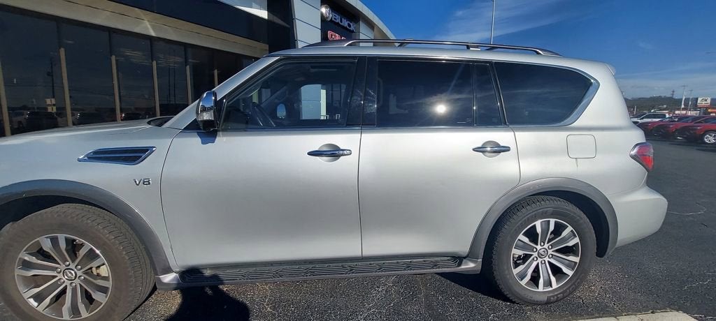 2017 Nissan Armada SL