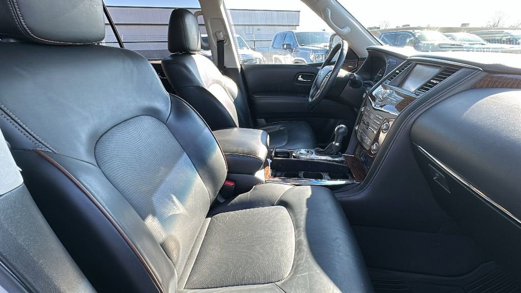 2017 Nissan Armada SL