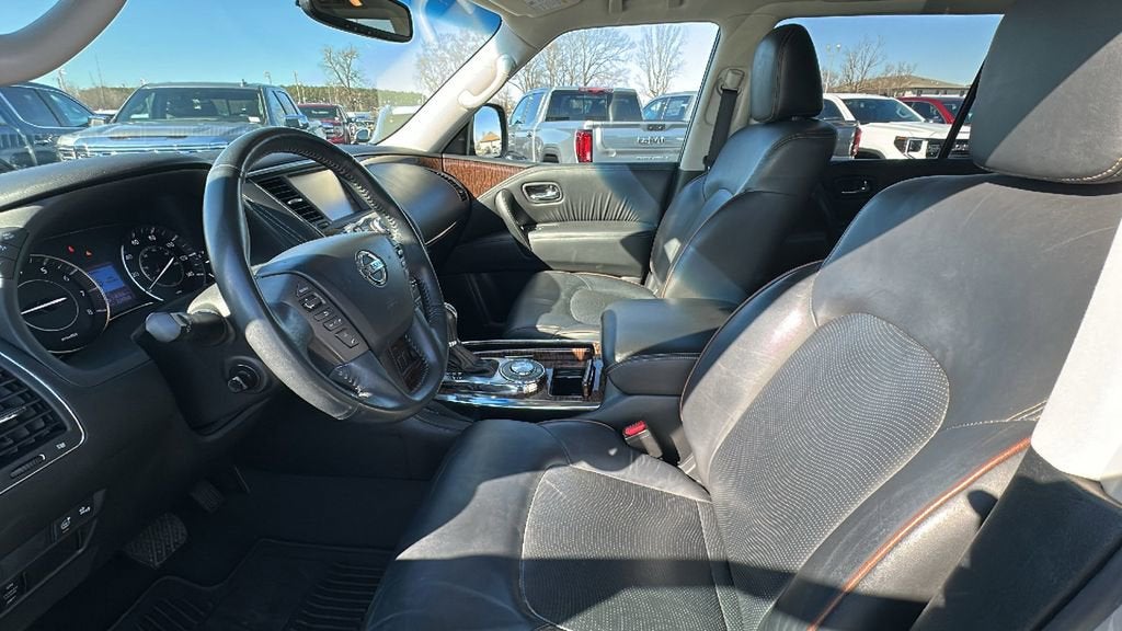 2017 Nissan Armada SL