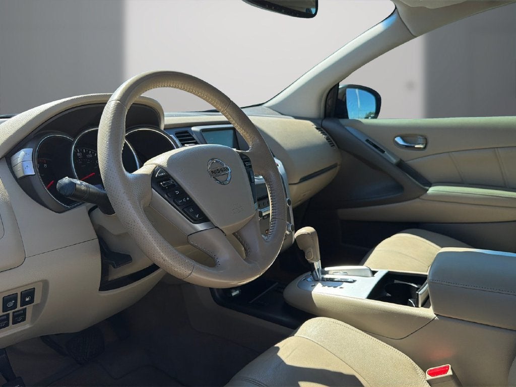 2014 Nissan Murano SL